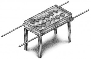 Table of Shewbread